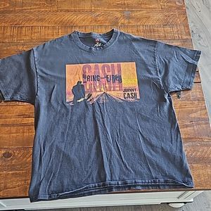 Johnny Cash t shirt